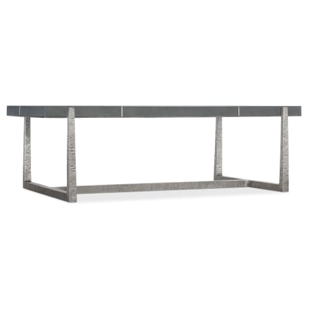 Hooker Furniture Chapman 31" Wide Metal Coffee Table Pewter