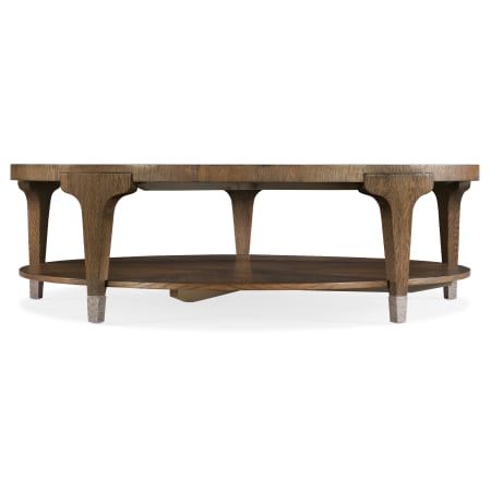 Hooker Furniture Chapman 60" Diameter Coffee Table Sorrel