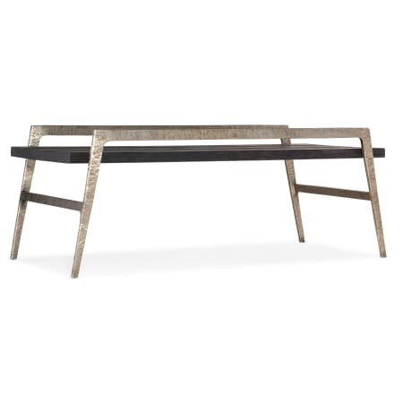 Hooker Furniture Chapman 28" Wide Metal Coffee Table Charred Black