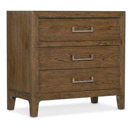 Hooker Furniture Chapman 32" Wide Nightstand with USB Ports Sorrel