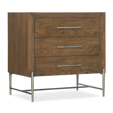 Hooker Furniture Chapman 30" Wide Nightstand with USB Ports Sorrel