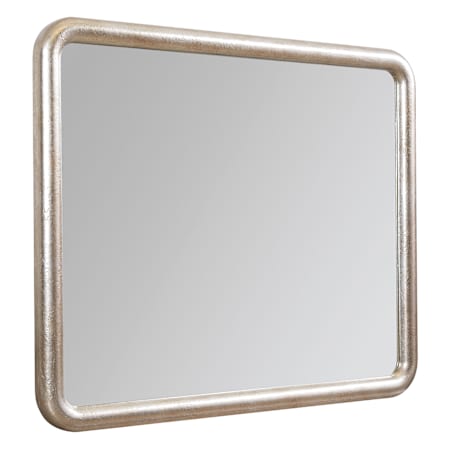 Hooker Furniture Westwood 46"W x 38"H Rectangular Flat Resin Framed Accent Mirror Venetian Dawn