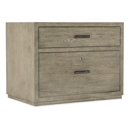 Hooker Furniture Linville Falls 36" Wide 2 Drawer Wood Veneer Filing Cabinet Medium Wood