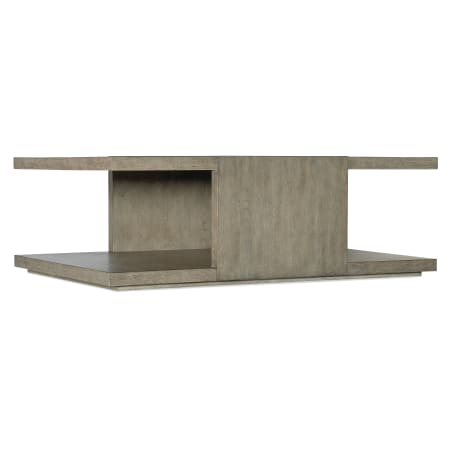 Hooker Furniture 36" Wide Wood Veneer Coffee Table Medium Wood