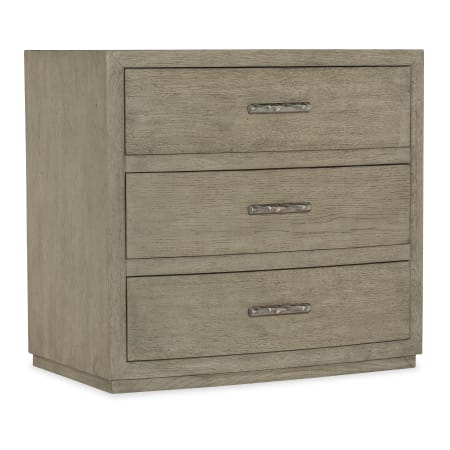 Hooker Furniture Linville Falls 32" Wide Wood Veneer Nightstand Medium Wood