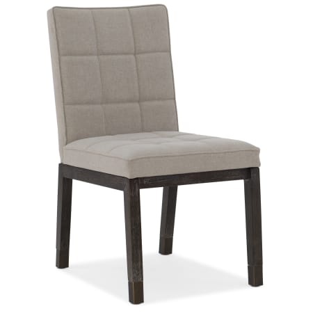 Hooker Furniture Aventura 20" Wide Oak Framed Upholstered Dining Chair from the Miramar Collection Crafty Cement / Smoky Arabica