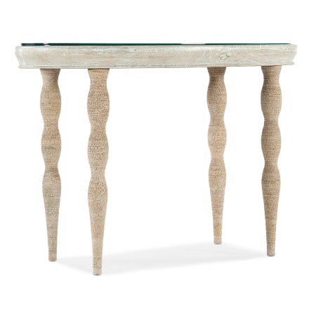 Hooker Furniture 44" Wide Wood Veneer Writing Desk Light Wood