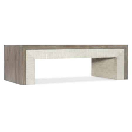 Hooker Furniture 26" Wide Wood Veneer Coffee Table Gray