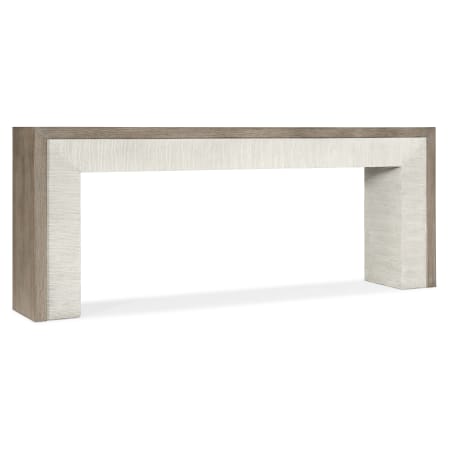 Hooker Furniture 14" Wide Resin, Wood Veneer Console Table Gray