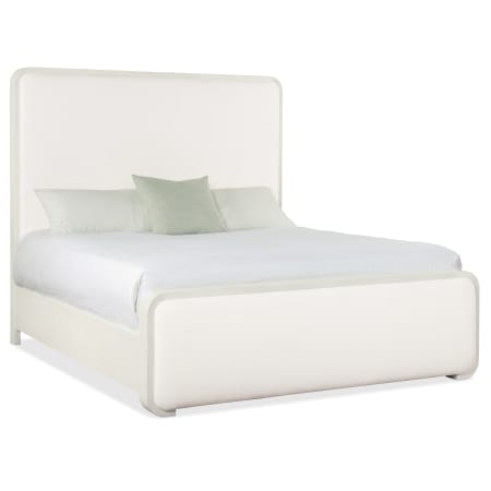 Hooker Furniture Serenity California King Sleigh Bed Frame Cream