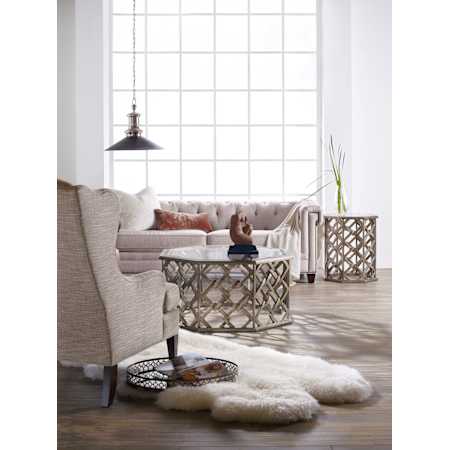 Hooker Furniture-638-50272-Room