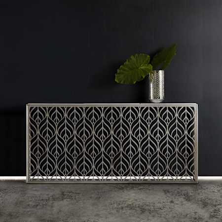 Hooker Furniture-638-85323-WH-Abstract