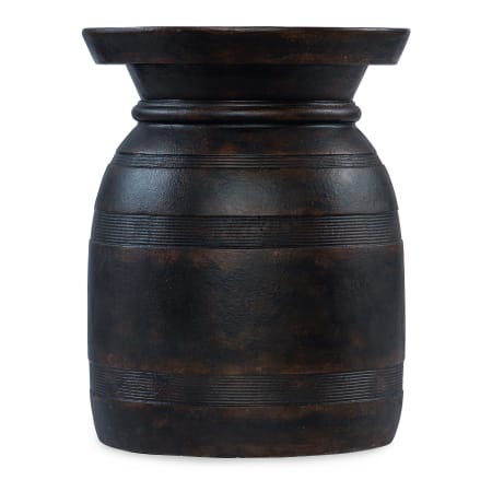 Hooker Furniture Big Sky 20" Diameter Round Accent Table Black