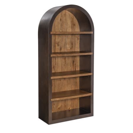 Hooker Furniture Big Sky 38" Wide 4 Shelf Wood Home Organizer Natural Vintage
