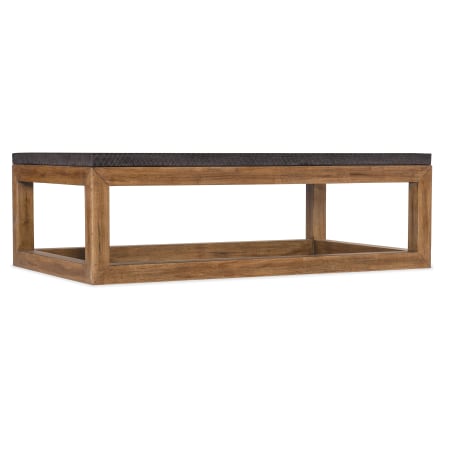 Hooker Furniture Big Sky 32" Wide Wood Coffee Table Vintage Natural