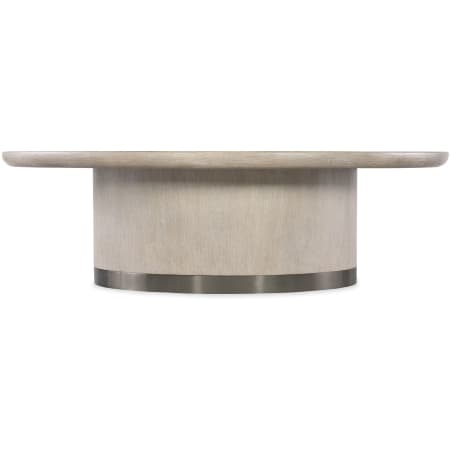 Hooker Furniture Modern Mood 60" Wide Wood Top Oak Coffee Table Diamond