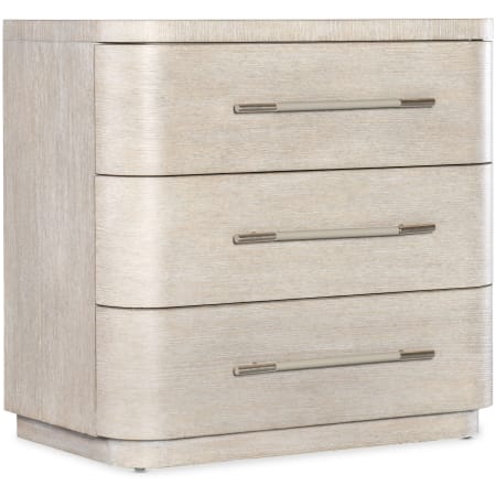 Hooker Furniture Modern Mood 32" Wide Oak Nightstand with Self Closing Drawers Diamond