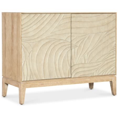 Hooker Furniture Retreat 40" Wide Oak Nightstand with Soft Close Dune