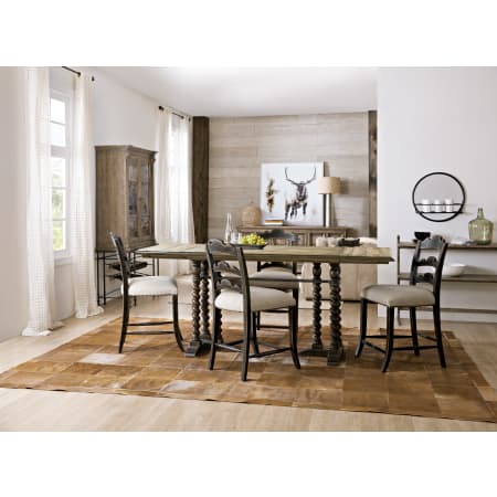 Lifestyle Dining Counter Height