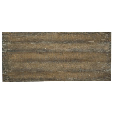 Top Surface Finish View