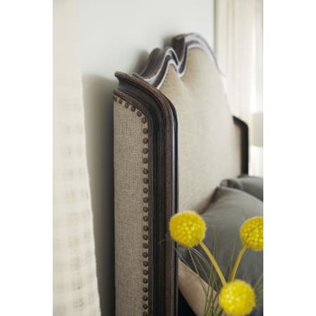 Headboard Frame Detail