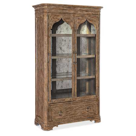 Honey / Antique Bronze