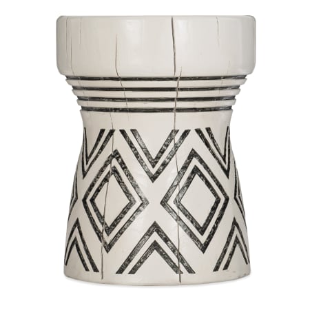 Hooker Furniture 20" Diameter Resin Table White