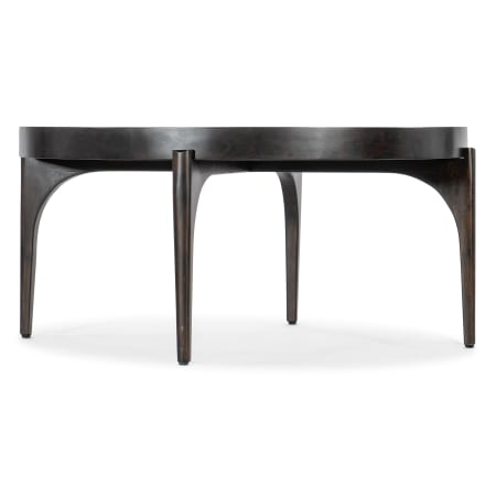 Hooker Furniture Commerce and Market 40" Wide Wood Top Acacia Table Dark Natural