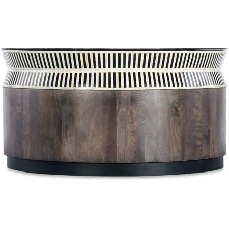 Hooker Furniture Jacobs Ladder 34" Wide Wood Top Mango Coffee Table Dark Wood