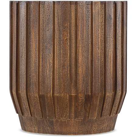 Hooker Furniture Commerce and Market 22" Diameter Mango Table Natural Medium Wood