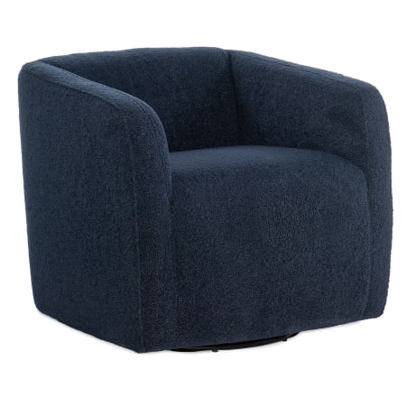 Hooker Furniture Bennet 32" Wide Club Chair Cobalt