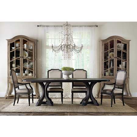 Corsica Dining Suite