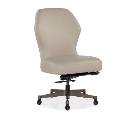 Hooker Furniture EC 25" Wide Leather Executive Office Chair Apollo Mineral