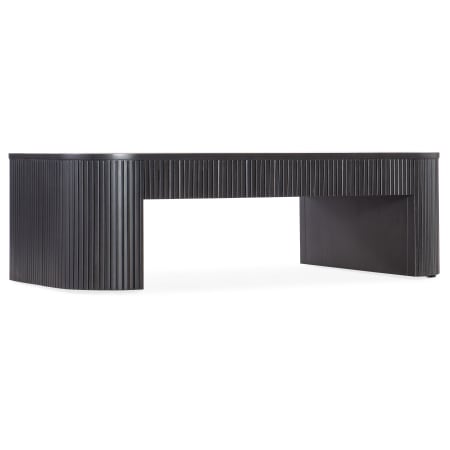 Hooker Furniture Eden 54" Wide Mahogany Coffee Table Black