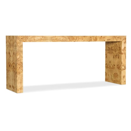 Hooker Furniture Auberon 66" Wide Wood Sofa Table Light Natural Burl
