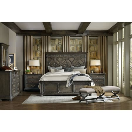 True Vintage Bedroom Suite