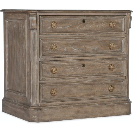 Hooker Furniture Work Your Way Home Office Sutter Lateral File Claro