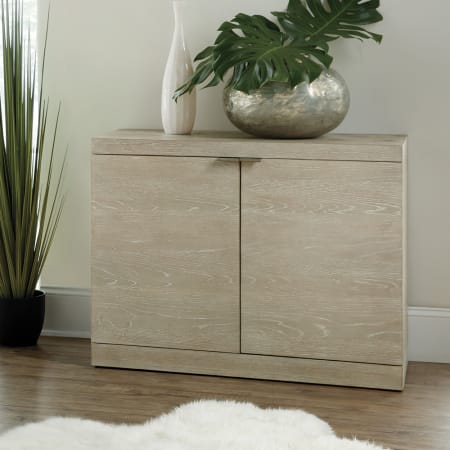 Hooker Furniture Cascade 38" Wide Casual Luxury Home Office Filing Cabinet Terrain Taupe