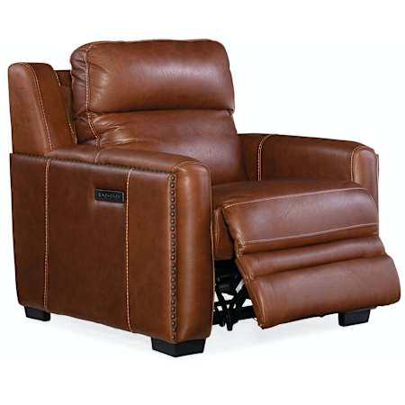 Recline Action Lincoln Recliner