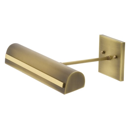 Antique Brass / Polished Brass Accents