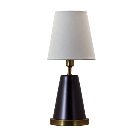 Mahogany Bronze / Weathered Brass Accents