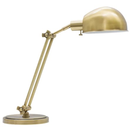 Finish: Antique Brass