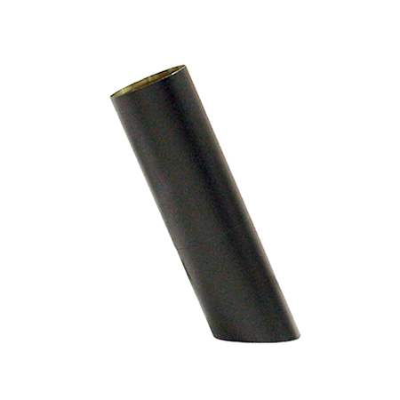 House of Troy 7" Tall Angled Mini Portable Spot Light Black