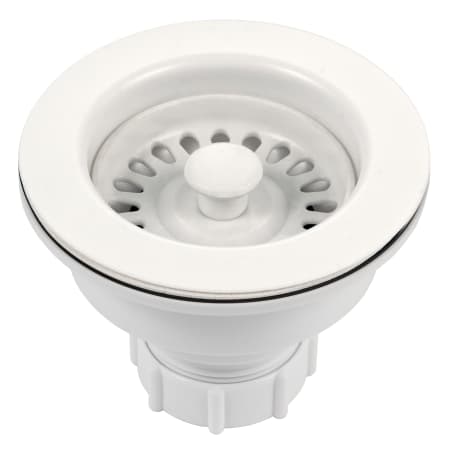 Houzer 3-1/2" Basket Strainer Cloud