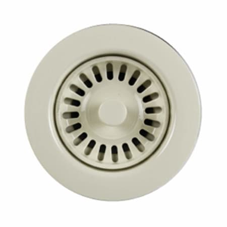 Houzer 3-1/2" Plastic Garbage Disposal Flange Bone