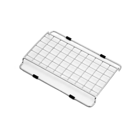 Houzer Bottom Grid 12" L x 8-1/2" W Stainless Steel Basin Rack Stainless Steel