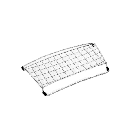 Houzer Bottom Grid 12-1/2" L x 8-5/8" W Stainless Steel Basin Rack Stainless Steel