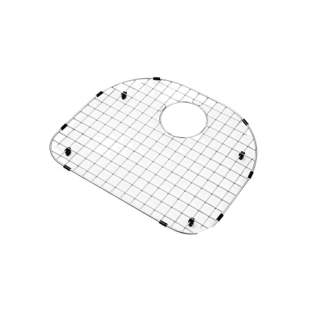 Houzer Bottom Grid 19-1/8" L x 17-1/4" W Stainless Steel Basin Rack Stainless Steel