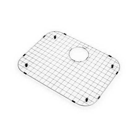 Houzer Bottom Grid 22-1/4" L x 16-1/2" W Stainless Steel Basin Rack Stainless Steel