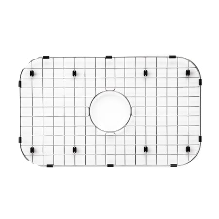 Houzer Bottom Grid 22-1/4" L x 13-1/2" W Stainless Steel Basin Rack Stainless Steel